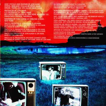 CD Evermore: Evermore