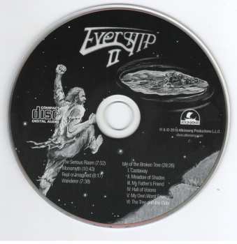 CD Evership: II