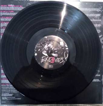 LP/CD Every Time I Die: Ex Lives