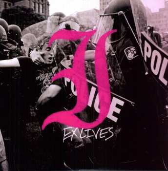LP/CD Every Time I Die: Ex Lives
