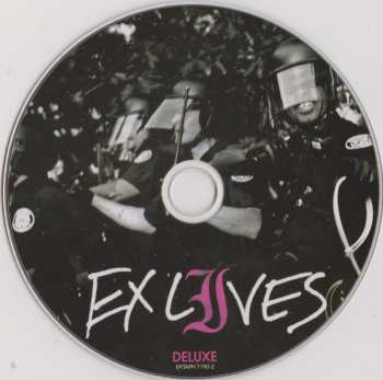 CD Every Time I Die: Ex Lives DLX | LTD