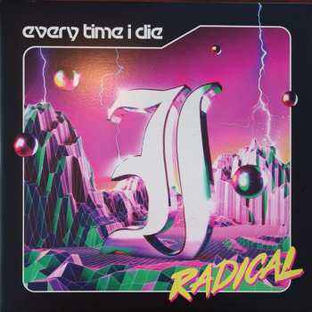 2LP Every Time I Die: Radical