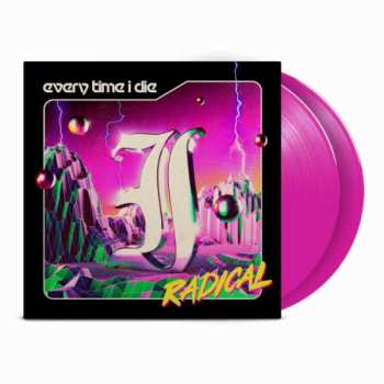 2LP Every Time I Die: Radical LTD | CLR