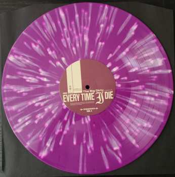 LP Every Time I Die: The Big Dirty
