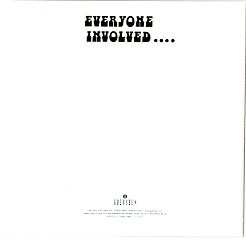 LP/SP Everyone Involved: Either / Or LTD