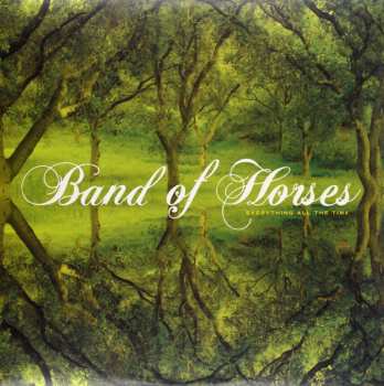Album Band Of Horses: Everything All The Time
