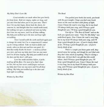 CD Everything but the Girl: The Language Of Life