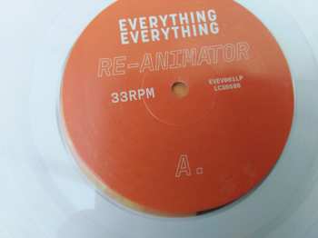 LP Everything Everything: Re-Animator LTD | CLR
