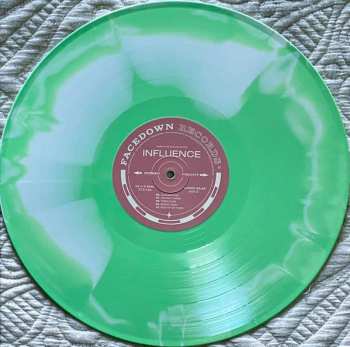 LP Everything In Slow Motion: Influence LTD | CLR