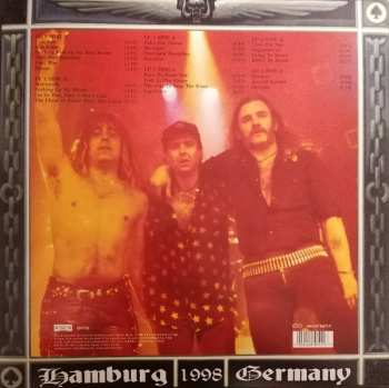 3LP Motörhead: Everything Louder Than Everyone Else