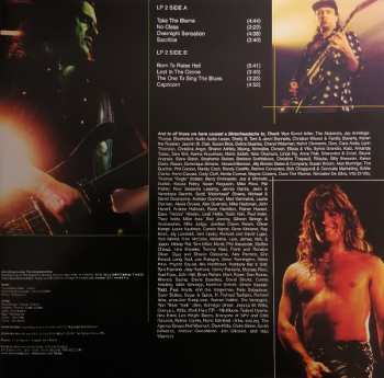 3LP Motörhead: Everything Louder Than Everyone Else