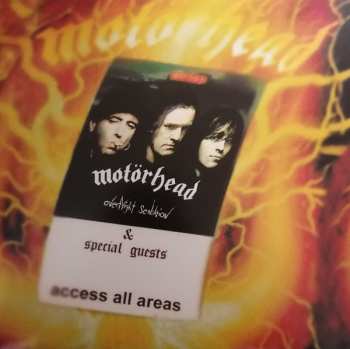 3LP Motörhead: Everything Louder Than Everyone Else