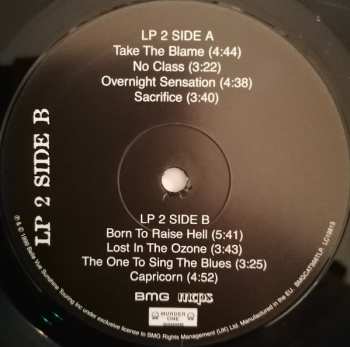 3LP Motörhead: Everything Louder Than Everyone Else