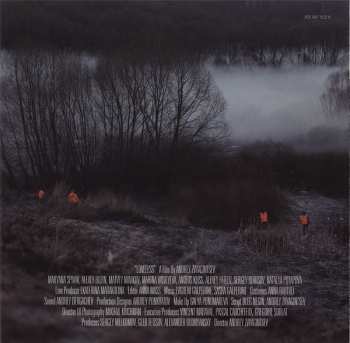 CD Evgueni Galperine: Loveless (Original Motion Picture Soundtrack)