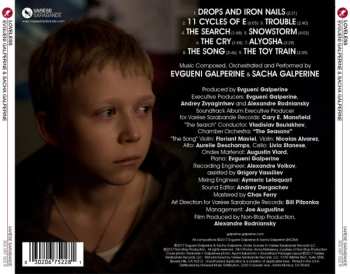 CD Evgueni Galperine: Loveless (Original Motion Picture Soundtrack)