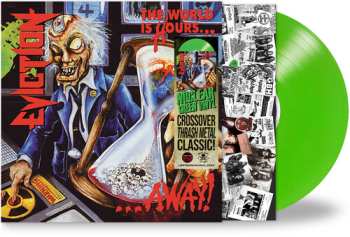 Album Eviction: The World Is Hours Away