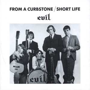 SP Evil: 7-from A Curbstone/short Life
