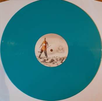 LP Evil Blizzard: Everybody Come To Church LTD | CLR