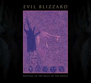 Album Evil Blizzard: Rotting In The Belly Of The Whale