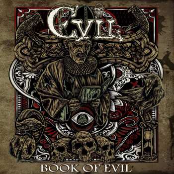 LP Evil: Book of Evil