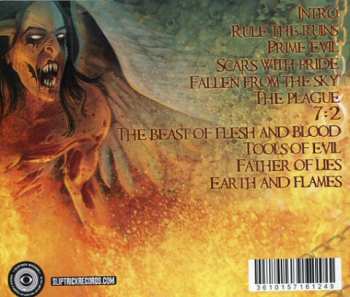 CD Evil Conspiracy: Prime Evil