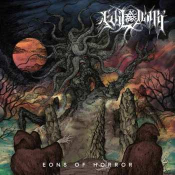 Album Evil Damn: Eons Of Horror