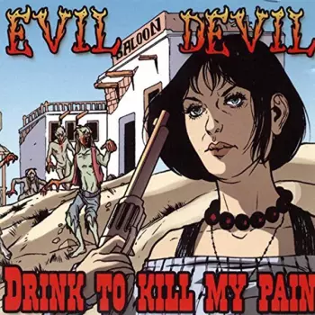 Drink To Kill My Pain