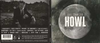 CD Evil Ebenezer: Howl