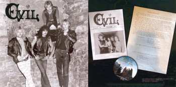 CD Evil: Evil's Message 