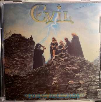 CD Evil: Evil's Message 