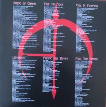 LP Astral Doors: Evil Is Forever LTD