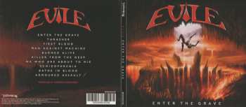 CD Evile: Enter The Grave DIGI