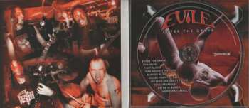 CD Evile: Enter The Grave DIGI