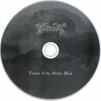 CD Evilfeast: Elegies Of The Stellar Wind