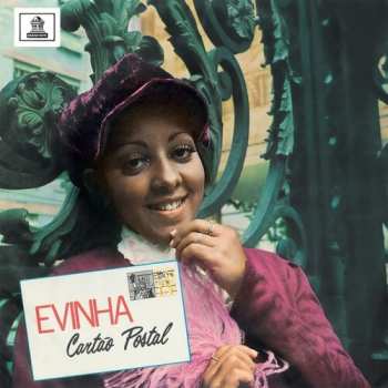 LP Evinha: Cartao Postal