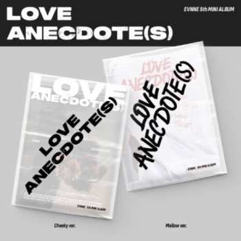 Album Evnne: Love Anecdote(s)