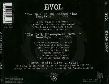 CD Evol: Dies Irae