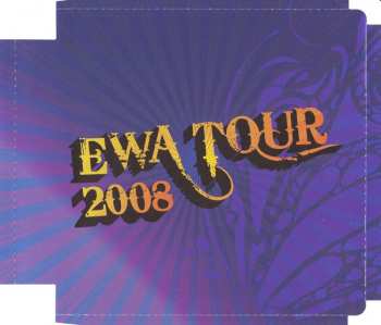 CD/DVD Ewa Farna: Blíž Ke Hvězdám (Ewa Tour 2008)