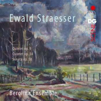 SACD Berolina Ensemble: Quintet No.9, Quintet No.34, Sontata Op. 58
