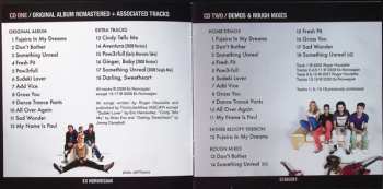 2CD Ex Norwegian: Standby DLX