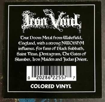 LP Iron Void: Excalibur CLR | LTD