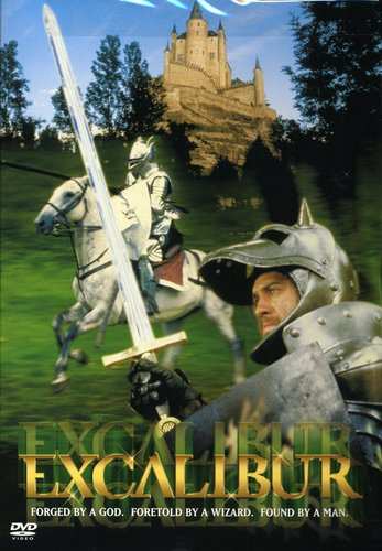 Album Excalibur: Excalibur