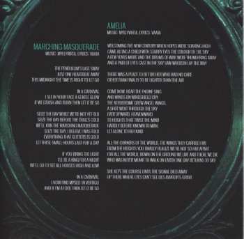 CD Excalion: Dream Alive DIGI