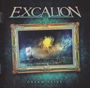 CD Excalion: Dream Alive DIGI