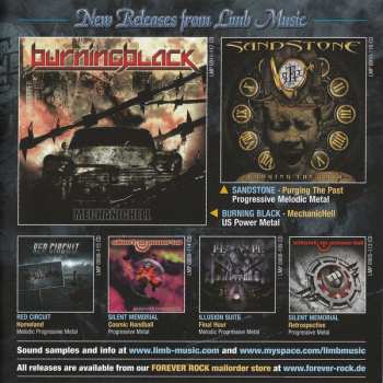 CD Excalion: High Time