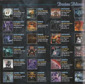 CD Excalion: High Time