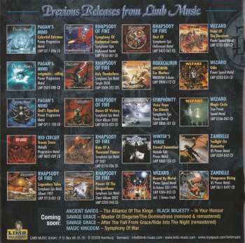 CD Excalion: High Time