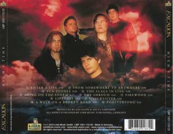 CD Excalion: High Time
