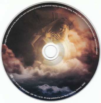CD Excalion: High Time