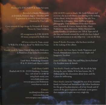 CD Excalion: High Time